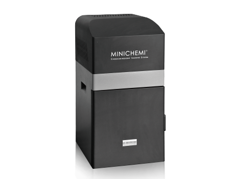 MiniChemi ® 迷你型化學發光 ／ 熒光成像分析系統