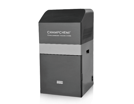 ChampChemi ® 全自動化學發光 ／ 熒光 ／ 凝膠成像分析系統