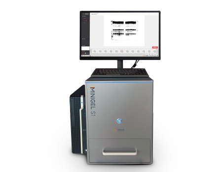 MiniGel® S1迷你型凝膠成像分析系統